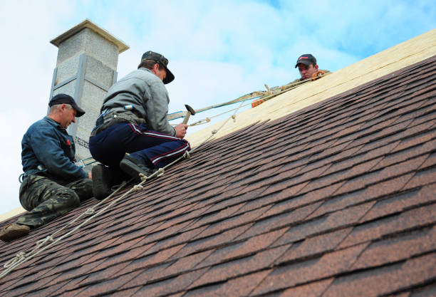 Residential Roof Replacement in St Peter, MN